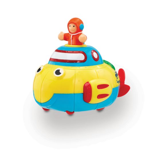 WOW - Sunny Submarine