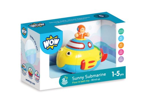 WOW - Sunny Submarine - Image 2