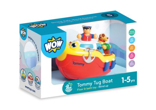 WOW - Tommy Tug Boat - Image 2