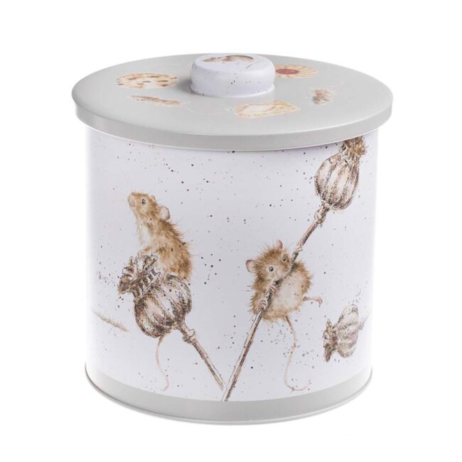WRENDALE BISCUIT BARREL MICE