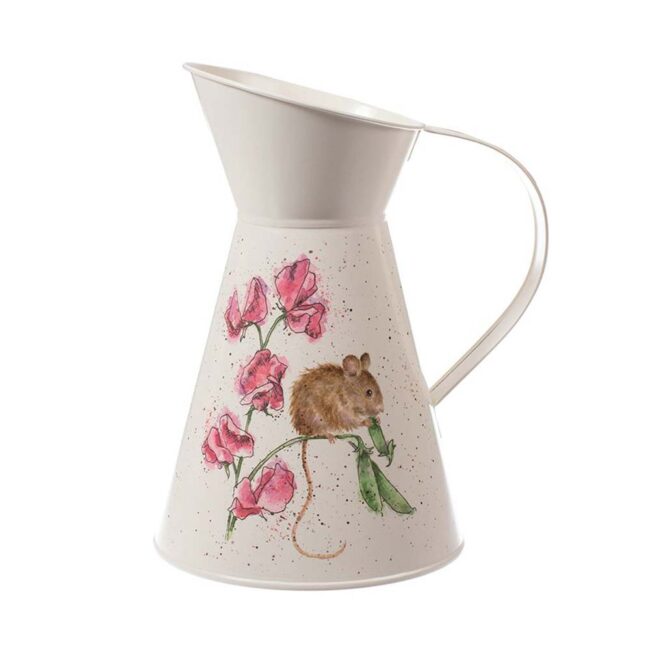 WRENDALE JUG THE PEA THIEF FLOWER