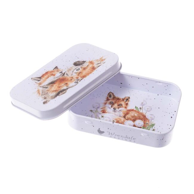 WRENDALE KEEPSAKE TIN THE AFTERNOON NAP