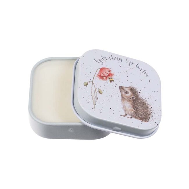 WRENDALE LIP BALM HEDGEHOG