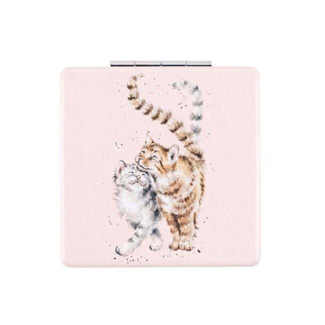 WRENDALE MIRROR CAT FELINE GOOD
