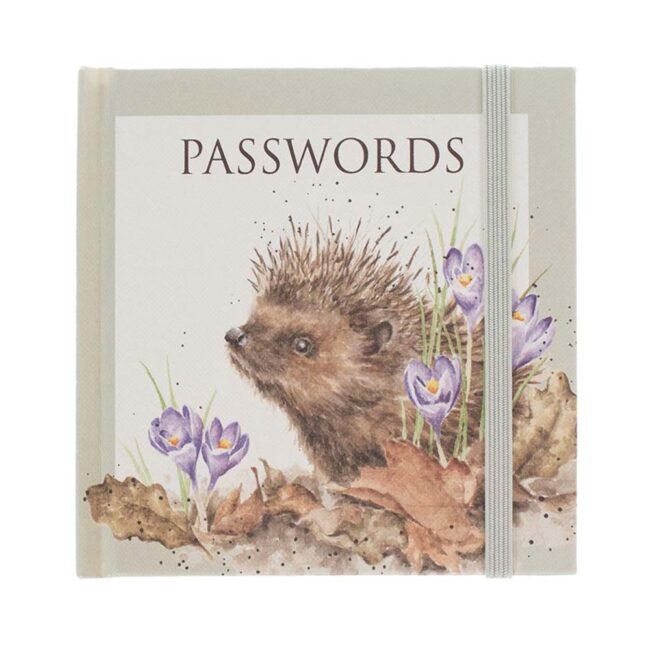 WRENDALE PASSWORD BOOK NEW BEGINNINGS