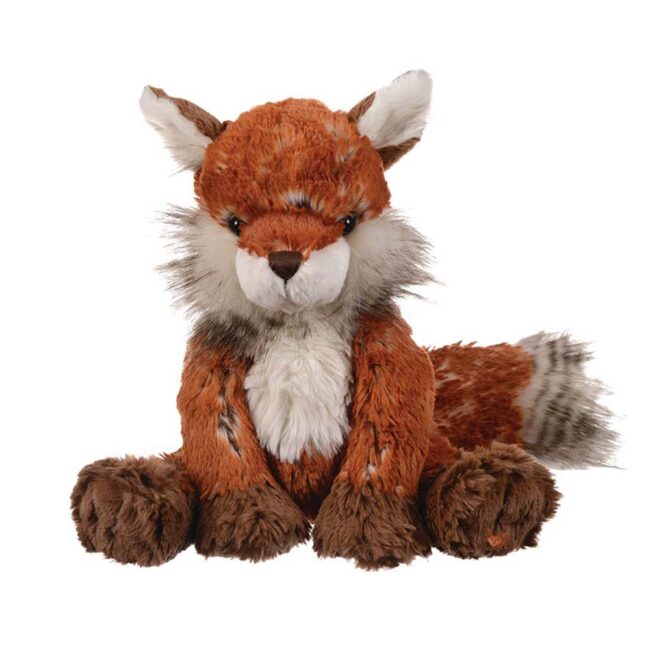 WRENDALE PLUSH TOY FOX