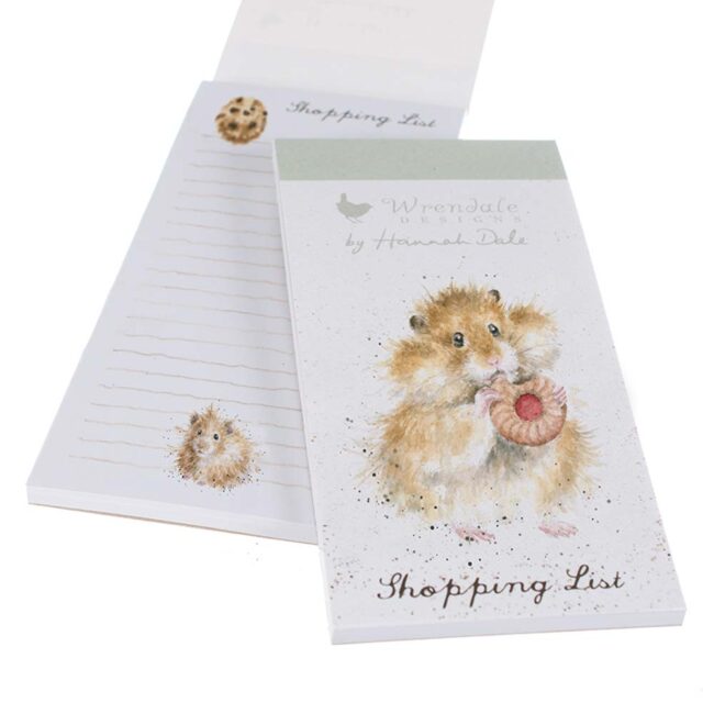 WRENDALE SHOPPING PAD HAMSTER