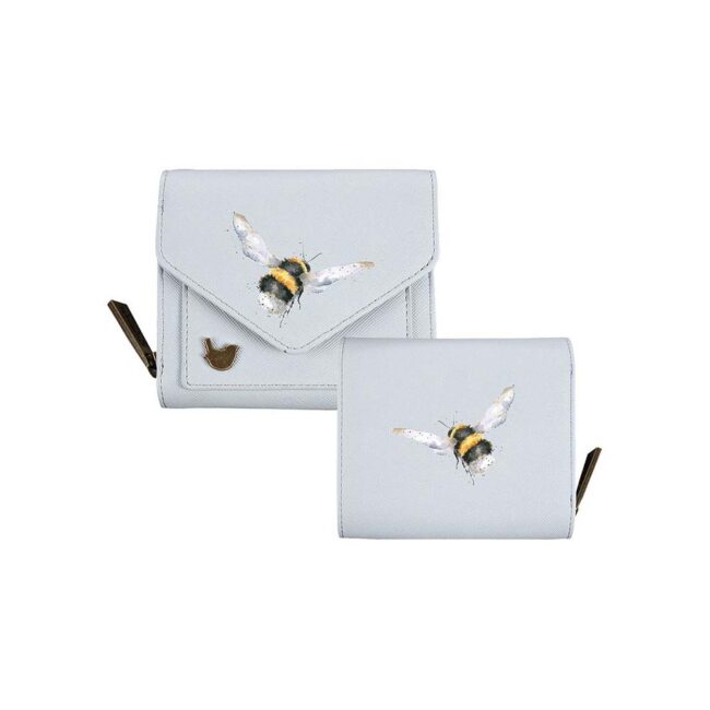 WRENDALE SMALL PURSE BEE