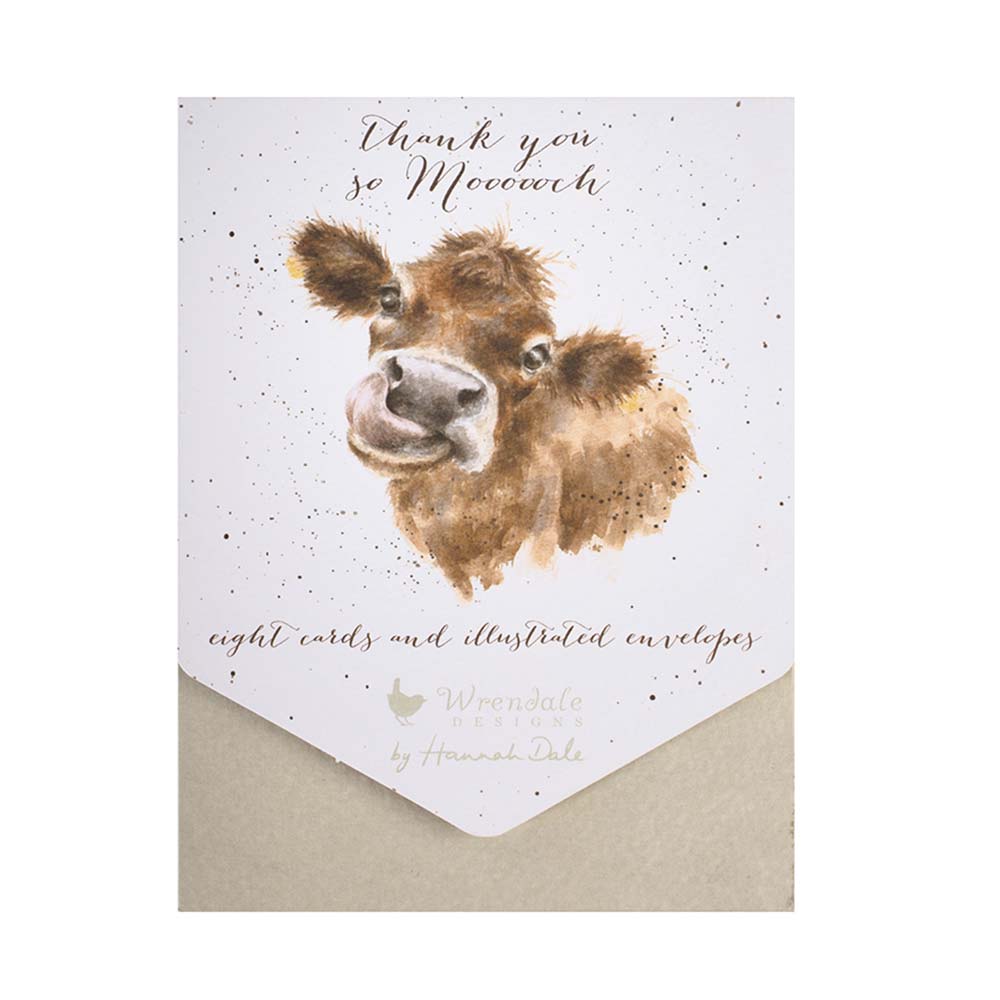 WRENDALE THANKYOU PACK SO MOOCH