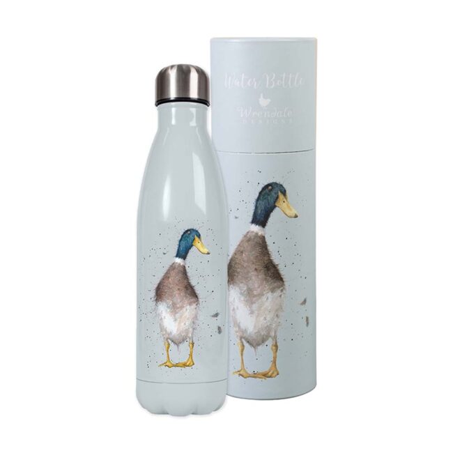 WRENDALE WATER BOTTLE DUCK