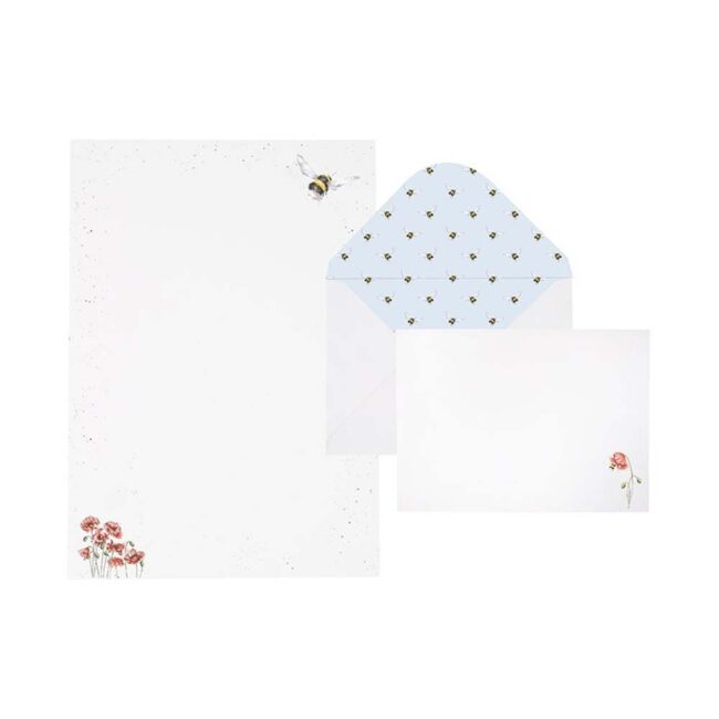 WRENDALE WRITING SET BEE