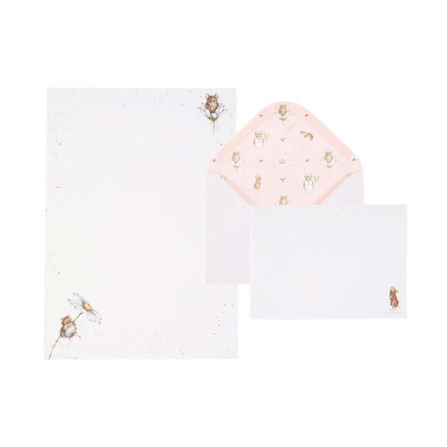 WRENDALE WRITING SET MOUSE