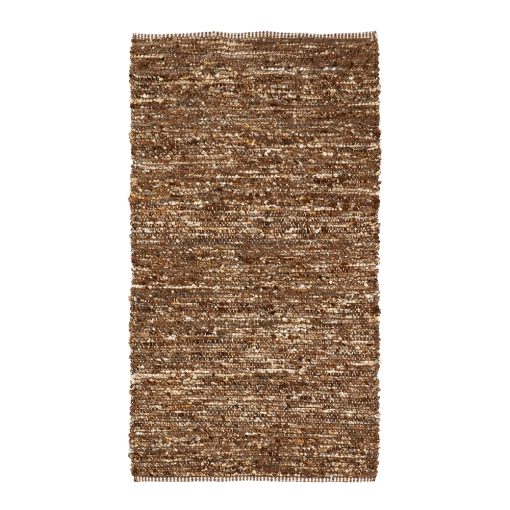 Walton & Co Brown Shetland Rug Small