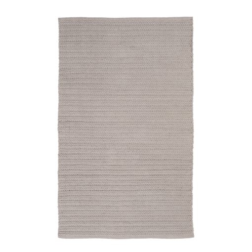 Walton & Co Rope Rug Grey Large