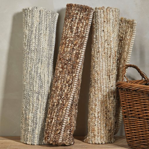 Walton & Co Natural Shetland Rug Extra Large - Image 2