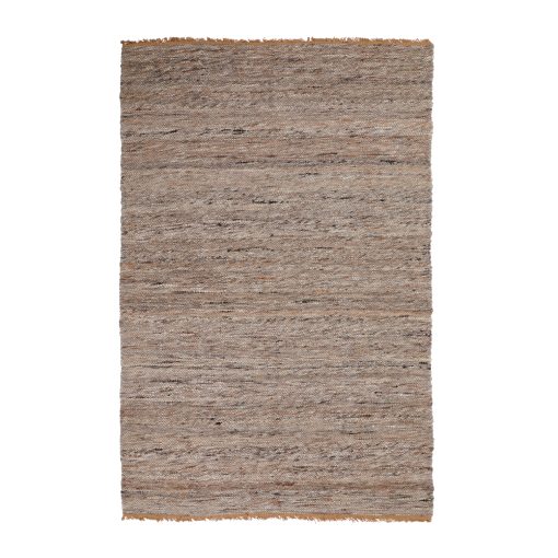 Walton & Co Smoke Harris Rug Large