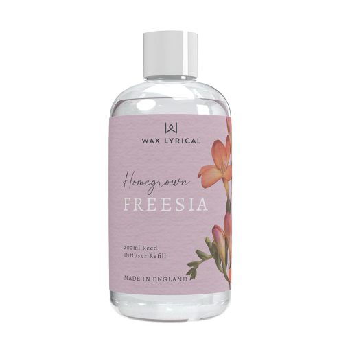 Wax Lyrical Homegrown Freesia Scented Diffuser Refill