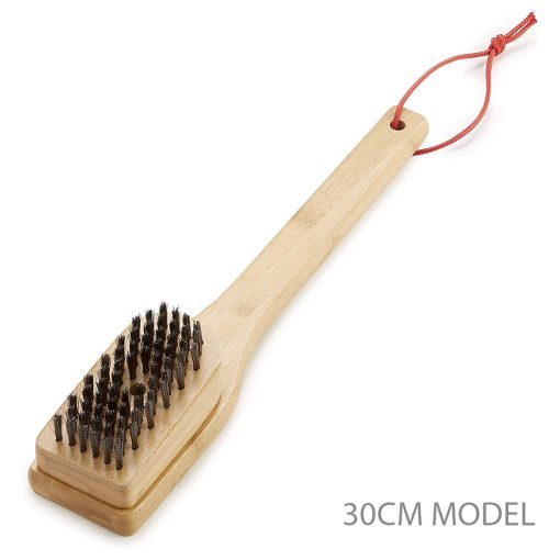 Weber Bamboo Grill Brush 30/45cm - Image 3