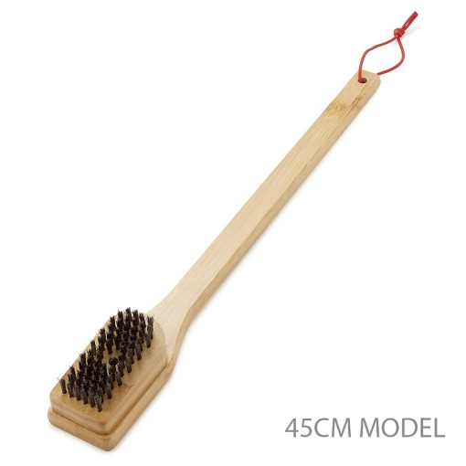 Weber Bamboo Grill Brush 30/45cm - Image 4