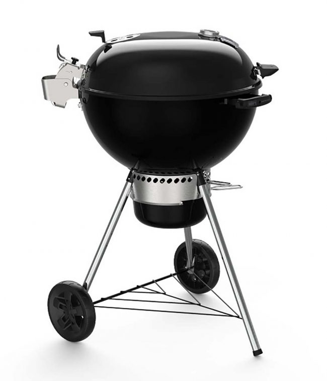 WEBER MASTER TOUCH PREMIUM E-5770 CHARCOAL BARBECUE