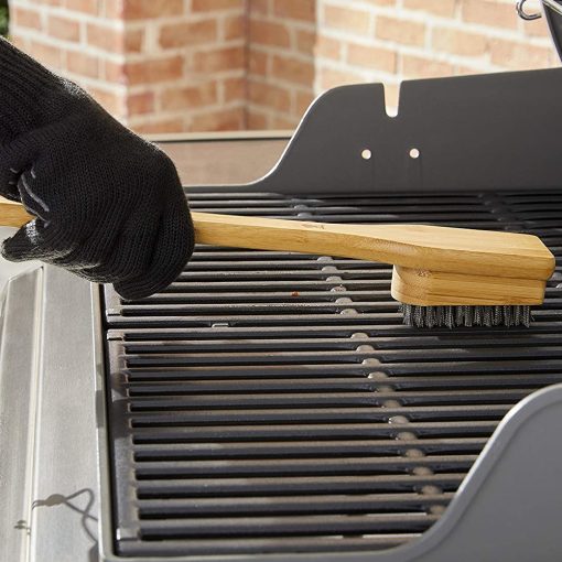 Weber Bamboo Grill Brush 30/45cm