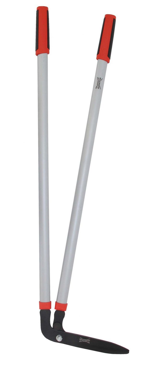 WILKINSON LONG HANDLED EDGING SHEARS