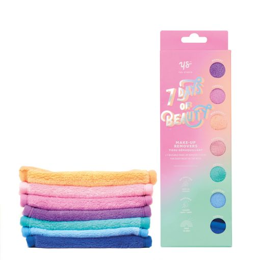 YES STUDIO - 7 Days Of Beauty Make-Up Removal Cloths