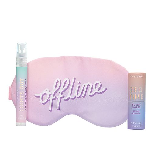 YES STUDIO - Self-Love Zone-Out Kit