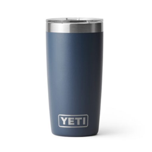 YETI - 10oz Navy Rambler Tumbler