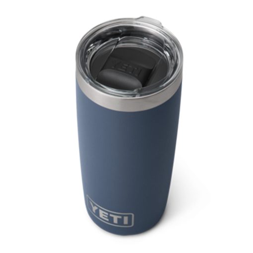 YETI - 10oz Navy Rambler Tumbler - Image 3