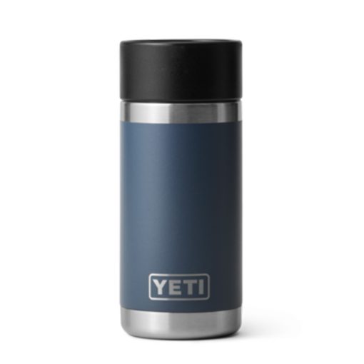 YETI - 12oz Navy HotShot Cap Rambler Bottle
