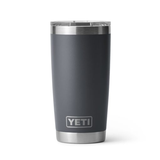 YETI - 20oz Black Rambler Tumbler