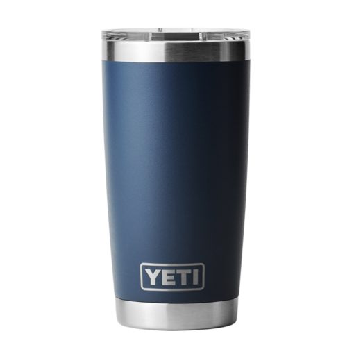 YETI - 20oz Navy Rambler Tumbler