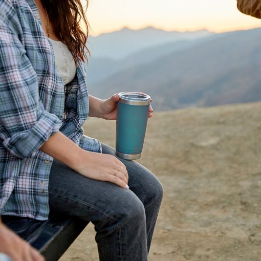 YETI - 20oz Seafoam Rambler Tumbler - Image 3