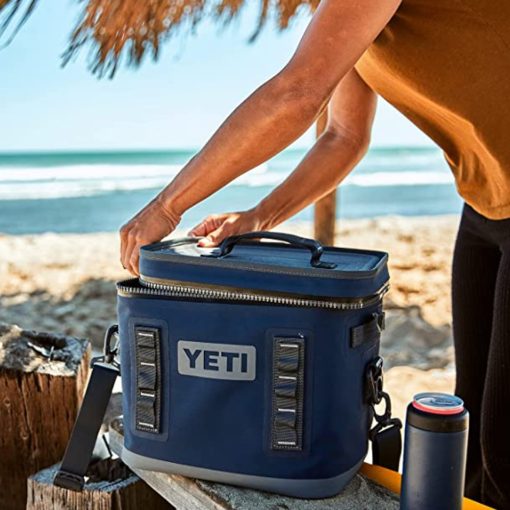 YETI - Charcoal Hopper Flip 12 Soft Cooler - Image 3