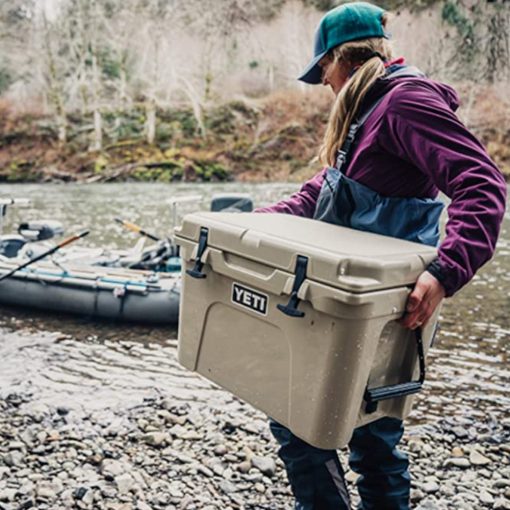 YETI - Tan Tundra Coolbox - Image 3