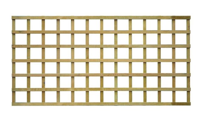 Zest 110mm Square Trellis 1.830m x 0.915m