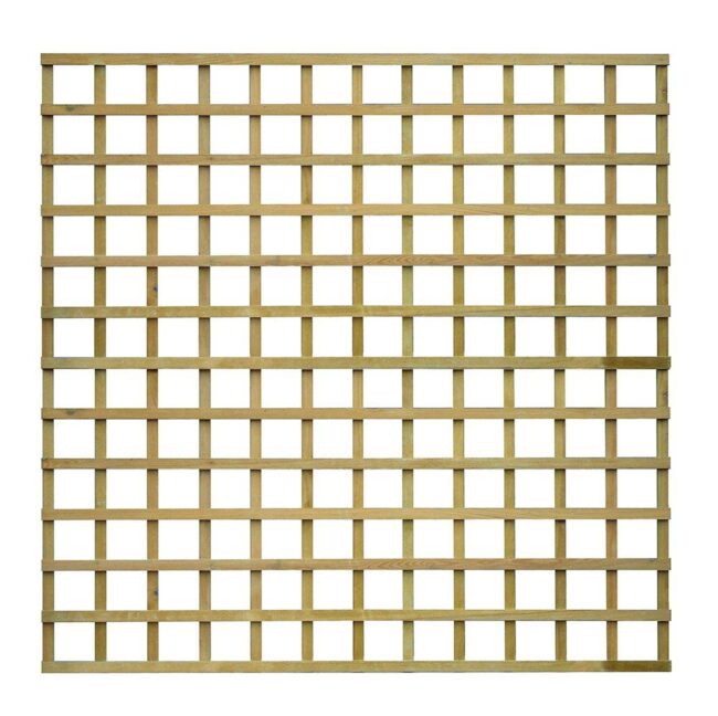 Zest 110mm Square Trellis 1.830m x 1.830m