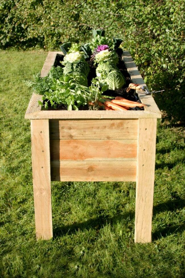 Zest Deep Root Planter 1.80m x 0.70m x 0.80m - Image 4