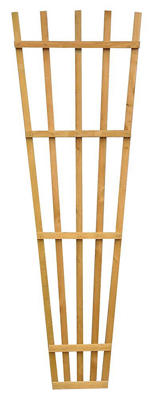 Zest Fan Trellis 1.83m x 0.63m