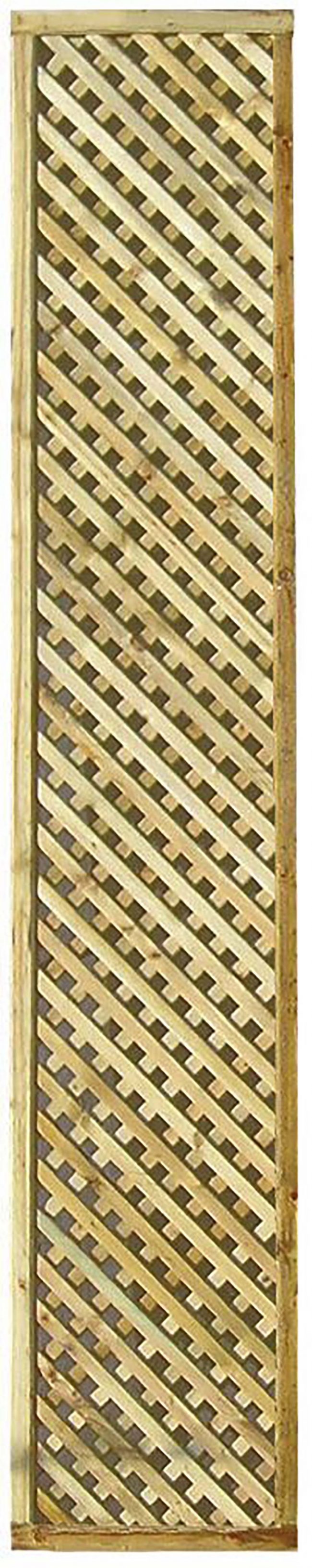 Zest Privacy Diamond Trellis 1.830m x 0.30m