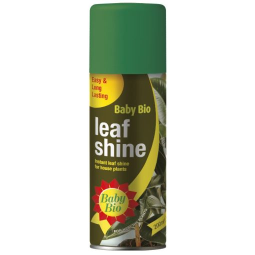 BABY BIO LEAF SHINE