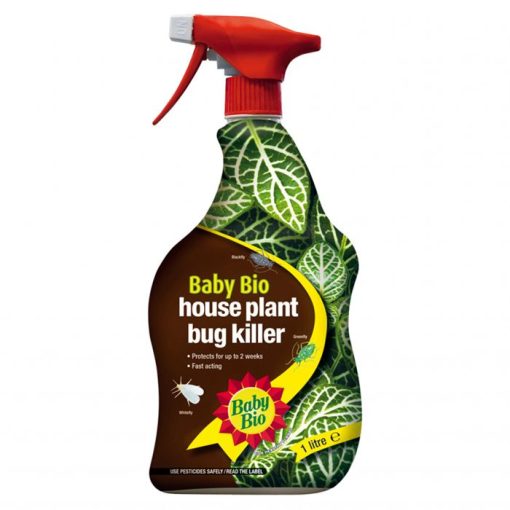 BABY BIO HOUSEPLANT BUG KILLER