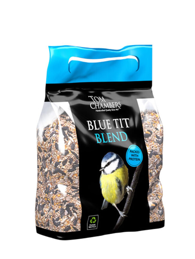 TOM CHAMBERS BLUE TIT BLEND 1KG