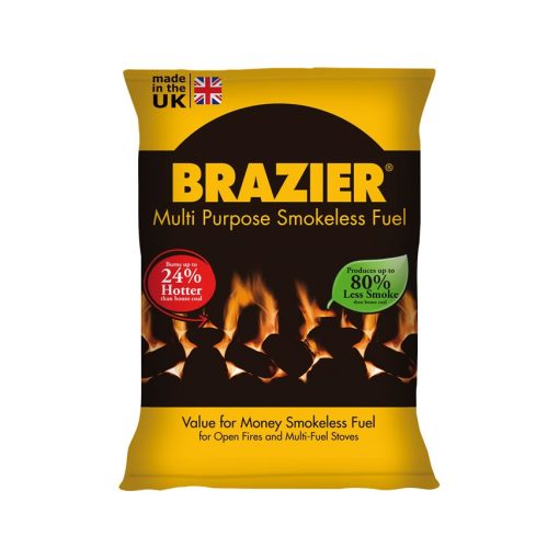 BRAZIER SMOKELESS COAL