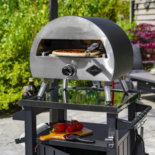 CASA MIA BRAVO 12 INCH GAS PIZZA OVEN