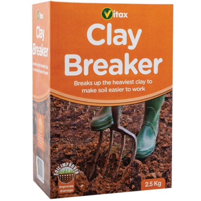 CLAY BREAKER 2.5KG