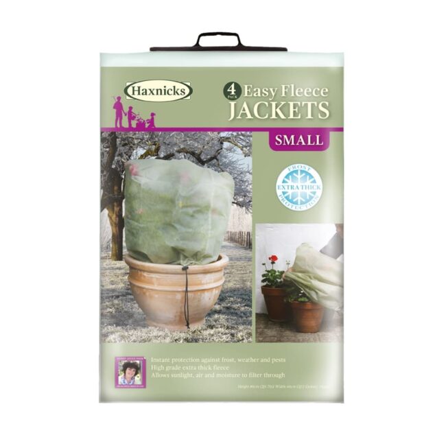 TILDNET EASY FLEECE JACKET SMALL PACK OF 4