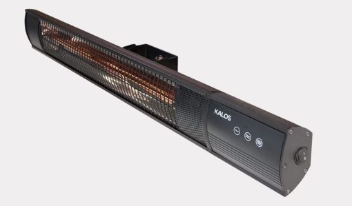 KETTLER KALOS IBIZA ELECTRIC WALL MOUNTED HEATER - Image 4