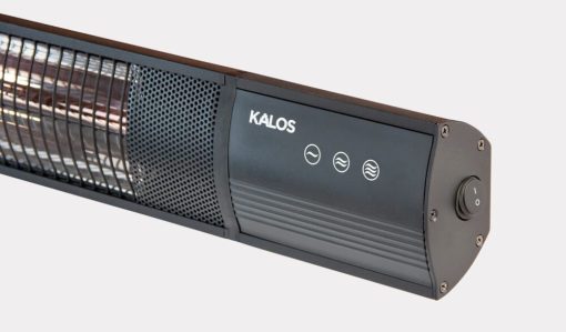KETTLER KALOS IBIZA ELECTRIC WALL MOUNTED HEATER - Image 3